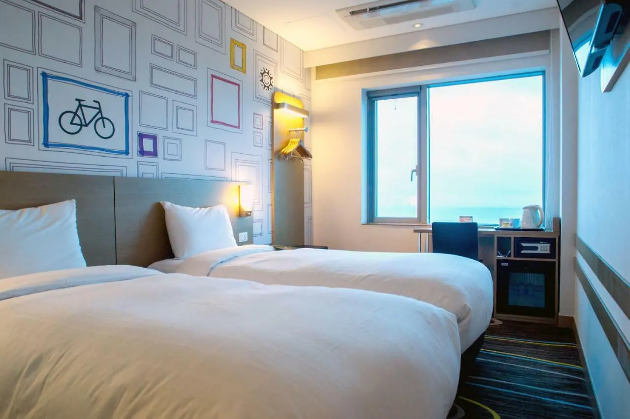 ** Hotel Ambassador Busan Haeundae South Korea