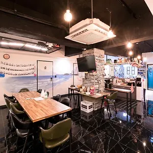 Maison d'hôtes Mama Haeundae, Busan