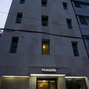 Hotelette Station 2* Seoul