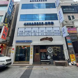 호스텔 24 서면점, 부산광역시