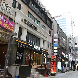 게스트하우스 K-게스트하우스 서면 1, 부산광역시