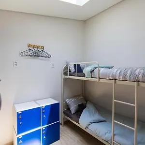  Hostel Inside