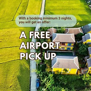 Chez Mimosa - Lua Retreat 3* Hoi An