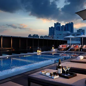 酒店 海云台新罗酒店