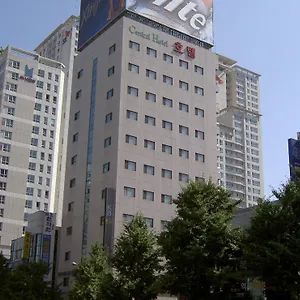 セントラルホテル 釜山広域市