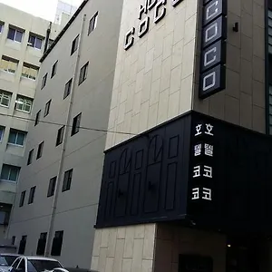 ココ 釜山広域市