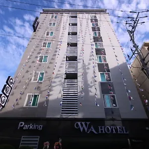Отель Wa, Пусан