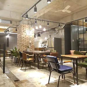Auberge de jeunesse Travel Light, Busan
