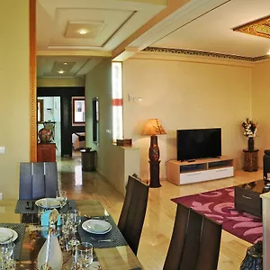 Les Oliviers Suites&spa Fès