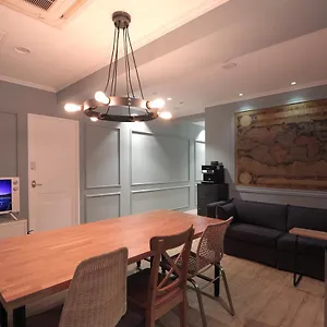  Hostel Blueboat Haeundae