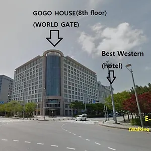 Airport Gogo House 2* Incheon