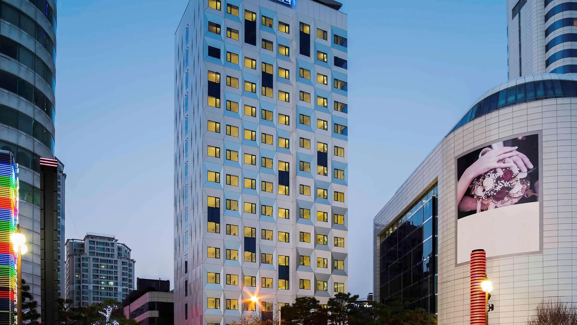 Ambassador Busan Haeundae
