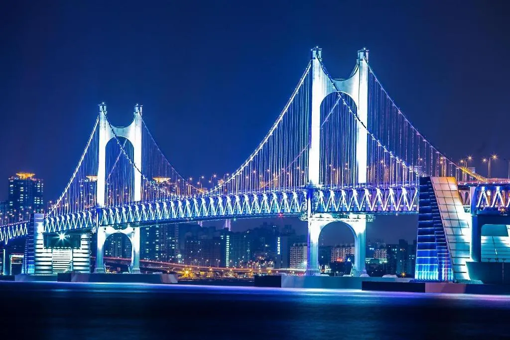 Ambassador Busan Haeundae Отель