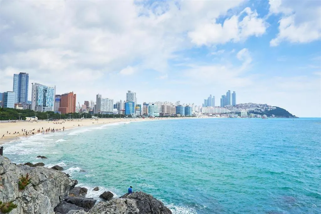 Ambassador Busan Haeundae Южная Корея