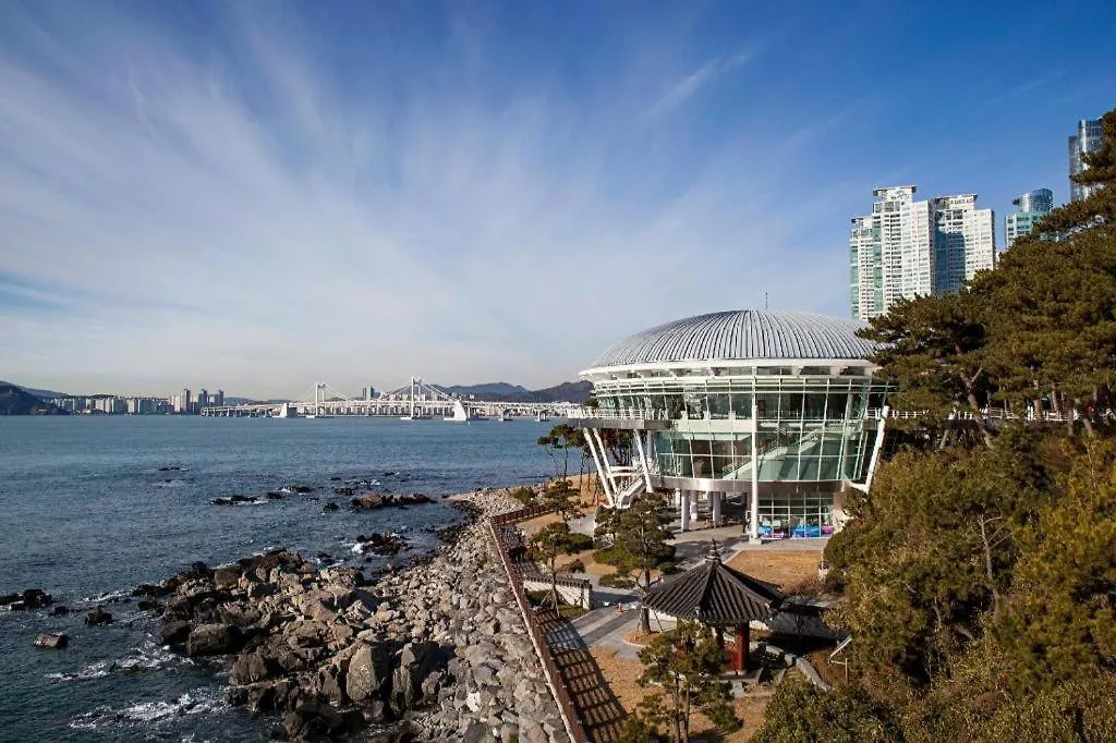 Ambassador Busan Haeundae Отель