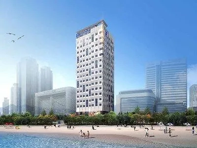 Ambassador Busan Haeundae Отель