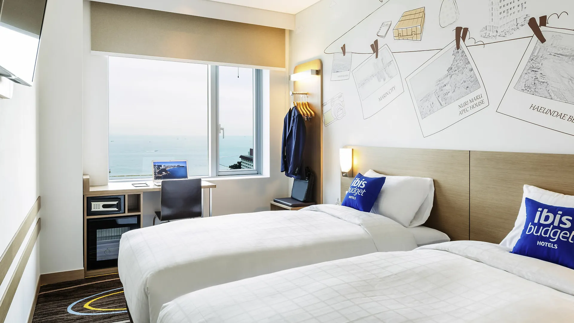 Ambassador Busan Haeundae 2*,