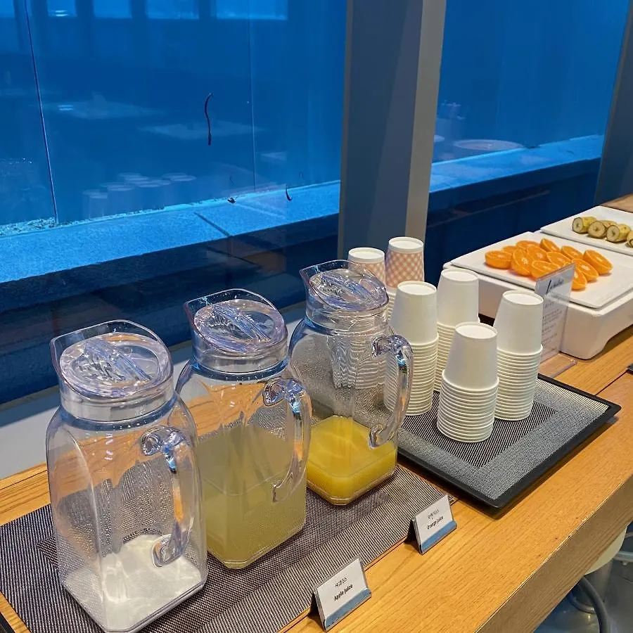 이비스 버젯 앰배서더 부산 해운대 부산광역시 대한민국