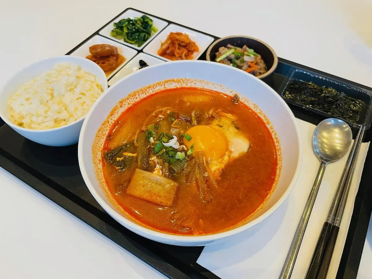 호텔 이비스 버젯 앰배서더 부산 해운대 부산광역시