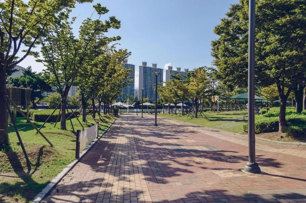 이비스 버젯 앰배서더 부산 해운대 부산광역시