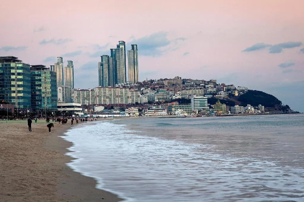 호텔 이비스 버젯 앰배서더 부산 해운대 부산광역시