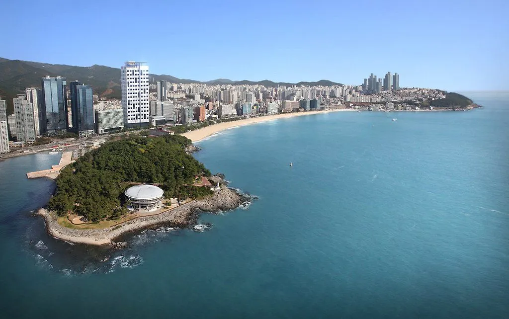이비스 버젯 앰배서더 부산 해운대 부산광역시 2*,  대한민국